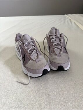 Nike Women’s Air Max Sneakers - Mauve Taupe